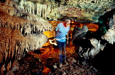 The Appalachian Mystery: The Bell Witch Cave